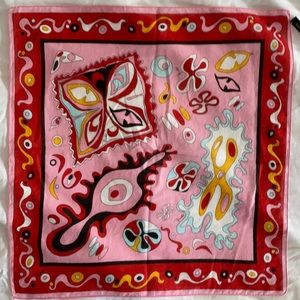 Pucci scarf